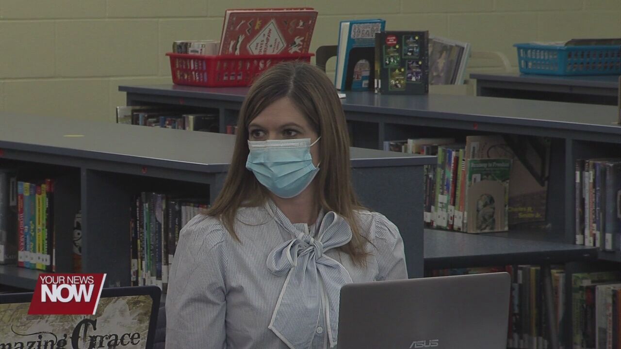 Lima City School Board meets for first time of the year
